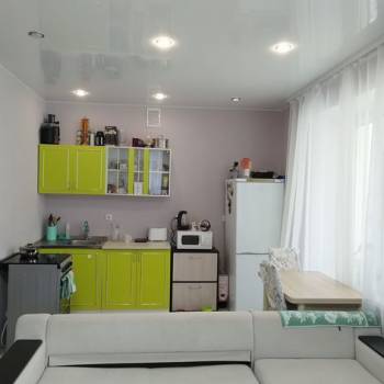 Продается 1-комнатная квартира, 30,8 м²