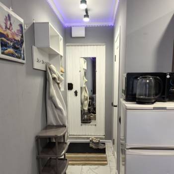 Сдается 1-комнатная квартира, 13,6 м²