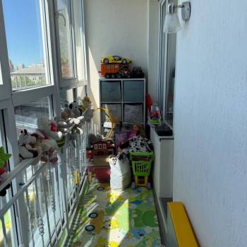 Продается 3-х комнатная квартира, 75,8 м²