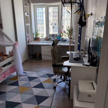 Продается 3-х комнатная квартира, 75,8 м²