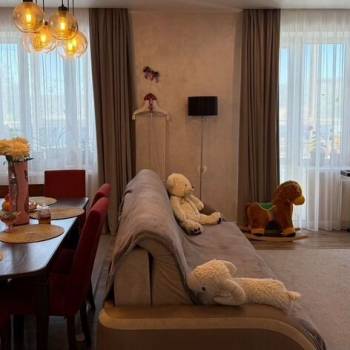 Продается 3-х комнатная квартира, 75,8 м²