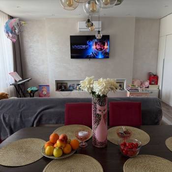 Продается 3-х комнатная квартира, 75,8 м²
