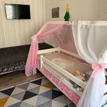 Продается 3-х комнатная квартира, 75,8 м²