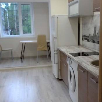 Сдается 1-комнатная квартира, 27,6 м²