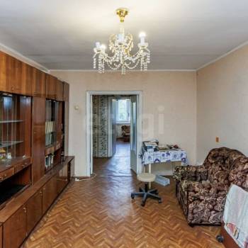 Продается 3-х комнатная квартира, 59,8 м²