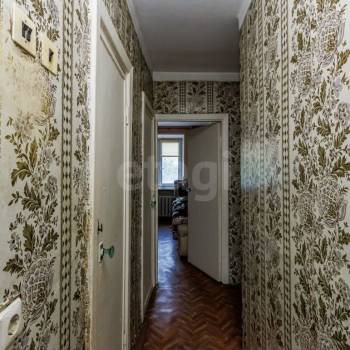 Продается 3-х комнатная квартира, 59,8 м²