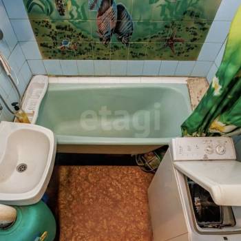 Продается 3-х комнатная квартира, 59,8 м²