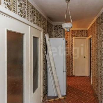Продается 3-х комнатная квартира, 59,8 м²