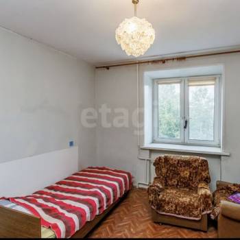 Продается 3-х комнатная квартира, 59,8 м²