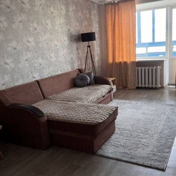 Сдается 1-комнатная квартира, 40 м²