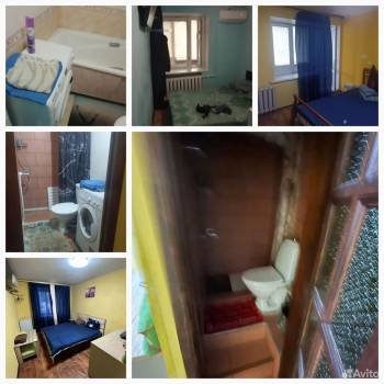 Продается Многокомнатная квартира, 72,2 м²