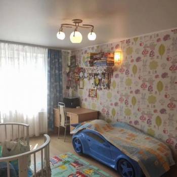 Продается 3-х комнатная квартира, 63,9 м²