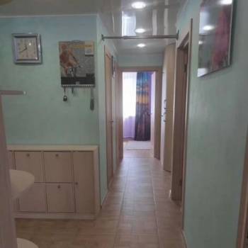 Продается 3-х комнатная квартира, 63,9 м²