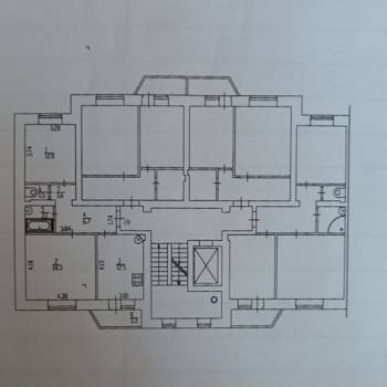 Продается 2-х комнатная квартира, 55,7 м²