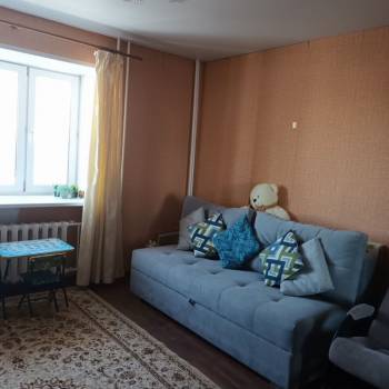 Продается 2-х комнатная квартира, 55,7 м²