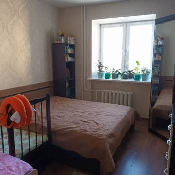 Продается 2-х комнатная квартира, 55,7 м²
