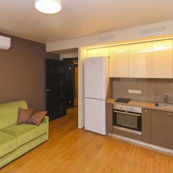 Сдается 2-х комнатная квартира, 37 м²