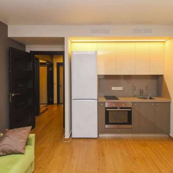 Сдается 2-х комнатная квартира, 37 м²