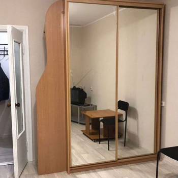 Продается 1-комнатная квартира, 39,8 м²