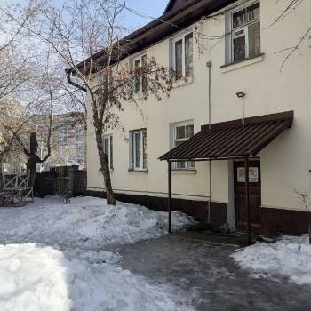 Продается 1-комнатная квартира, 30,9 м²
