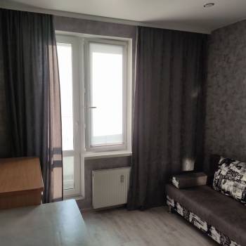 Продается 1-комнатная квартира, 19 м²