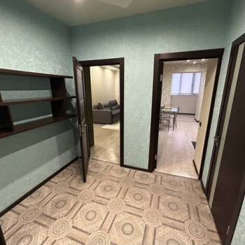 Сдается 1-комнатная квартира, 43 м²