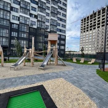 Продается 1-комнатная квартира, 19,6 м²