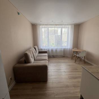 Сдается 1-комнатная квартира, 25 м²