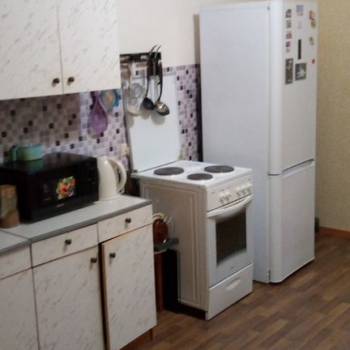 Сдается 1-комнатная квартира, 46,2 м²