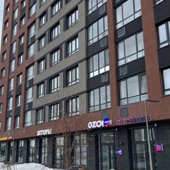 Продается 1-комнатная квартира, 35,7 м²