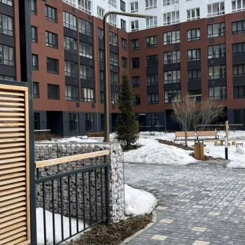 Продается 1-комнатная квартира, 35,7 м²