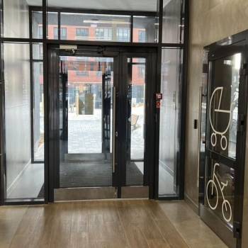 Продается 1-комнатная квартира, 35,7 м²