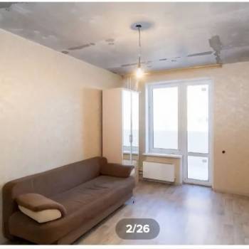 Продается 1-комнатная квартира, 36 м²
