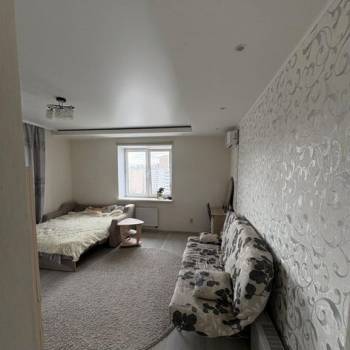 Продается 1-комнатная квартира, 44,4 м²