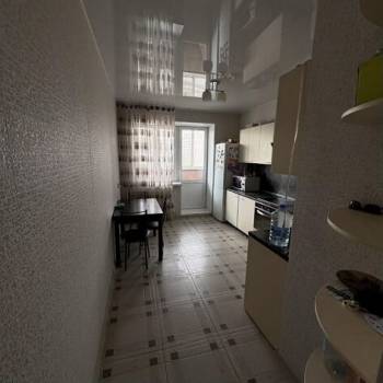 Продается 1-комнатная квартира, 44,4 м²