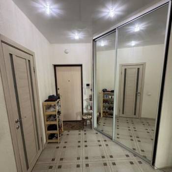 Продается 1-комнатная квартира, 44,4 м²