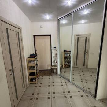 Продается 1-комнатная квартира, 44,4 м²
