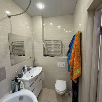 Продается 1-комнатная квартира, 44,4 м²