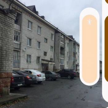 Продается 2-х комнатная квартира, 53 м²