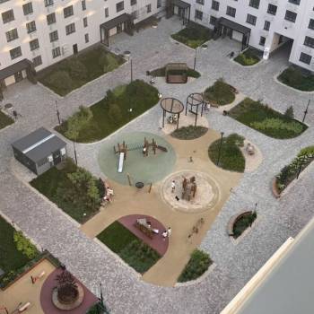 Сдается 1-комнатная квартира, 38,2 м²