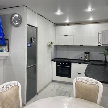 Продается 3-х комнатная квартира, 55,1 м²