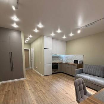 Сдается 1-комнатная квартира, 33,2 м²