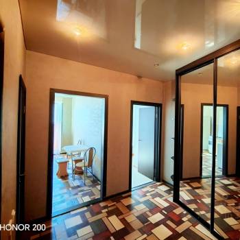Сдается 1-комнатная квартира, 43 м²