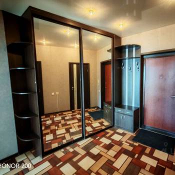 Сдается 1-комнатная квартира, 43 м²