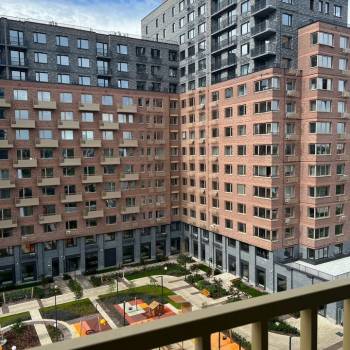 Сдается 1-комнатная квартира, 37 м²