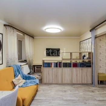 Продается 1-комнатная квартира, 36,8 м²