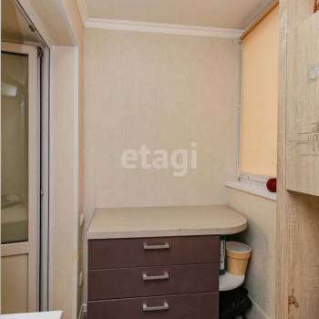 Продается 1-комнатная квартира, 36,8 м²