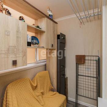 Продается 1-комнатная квартира, 36,8 м²