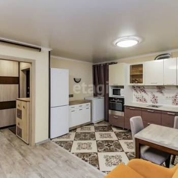 Продается 1-комнатная квартира, 36,8 м²