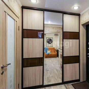 Продается 1-комнатная квартира, 36,8 м²